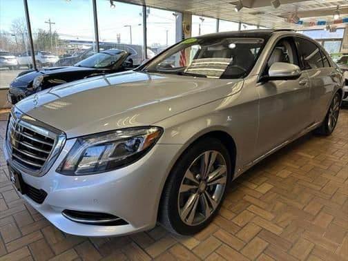 2015 mercedes-benz s-class s550 4matic in smithfield, rhode island