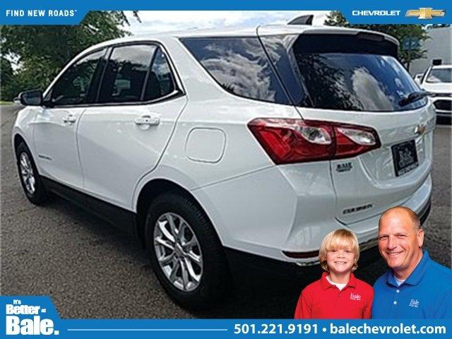 used 2018 chevrolet equinox fwd lt w/ 1lt little rock, ar 72211 for sale in little rock, arkansas