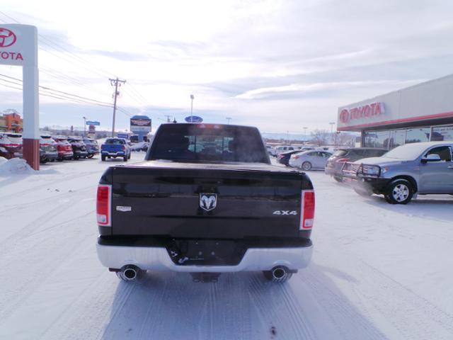 2015 ram ram pickup 1500 laramie 4x4 laramie 4dr crew cab 5.5 ft. sb pickup for sale in sheridan, wyoming