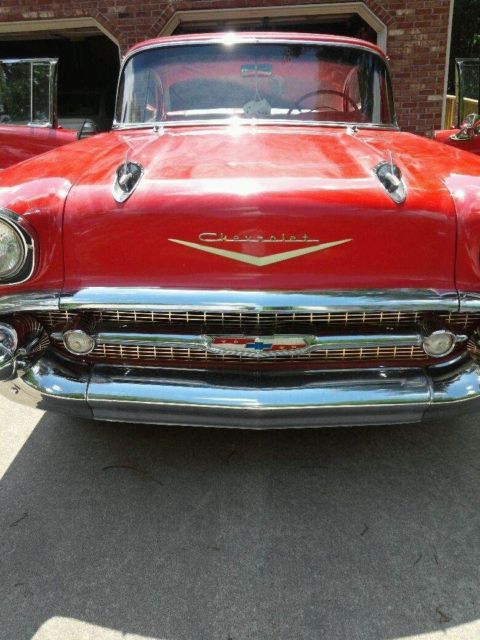 frame off resto, 350/auto, nice car. mexico, mo