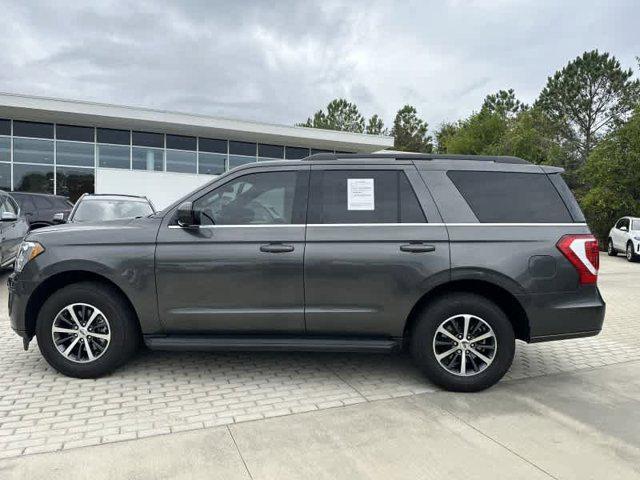 2021 ford expedition xlt