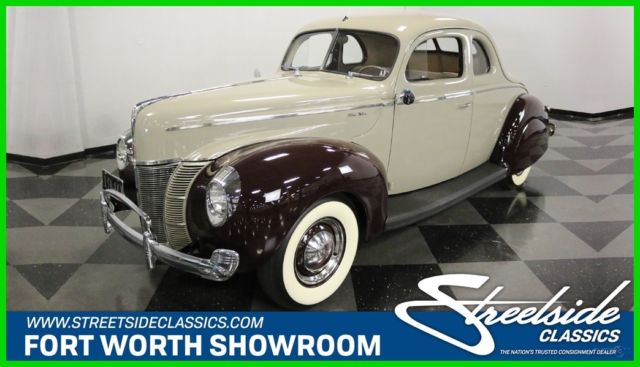 1940 coupe manual