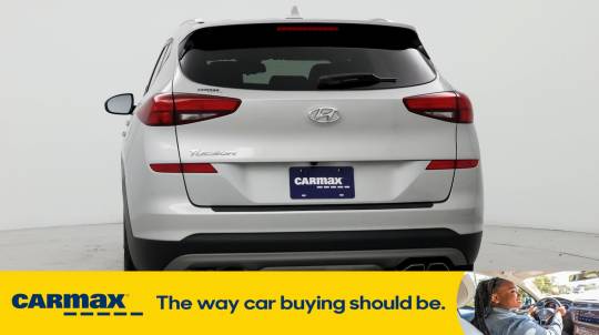 2021 Hyundai Tucson