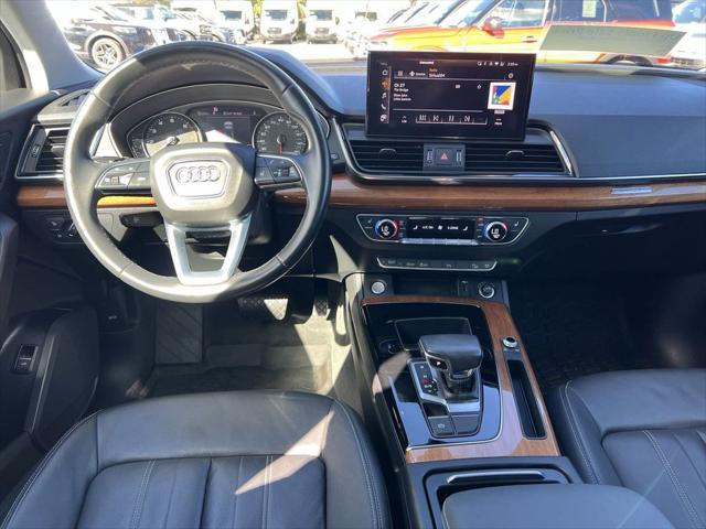 2021 audi q5 45 premium