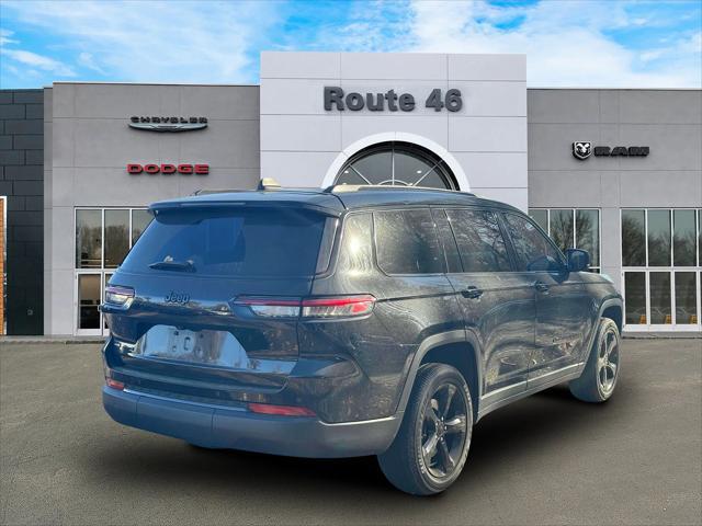 2021 jeep grand cherokee l altitude