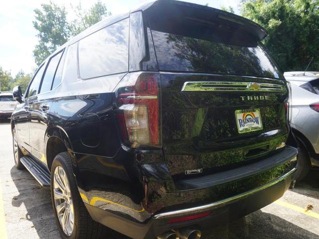 2021 chevrolet tahoe premier