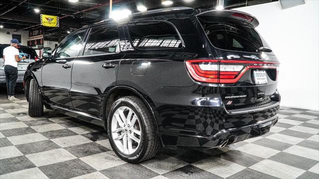 2023 dodge durango r/t plus awd