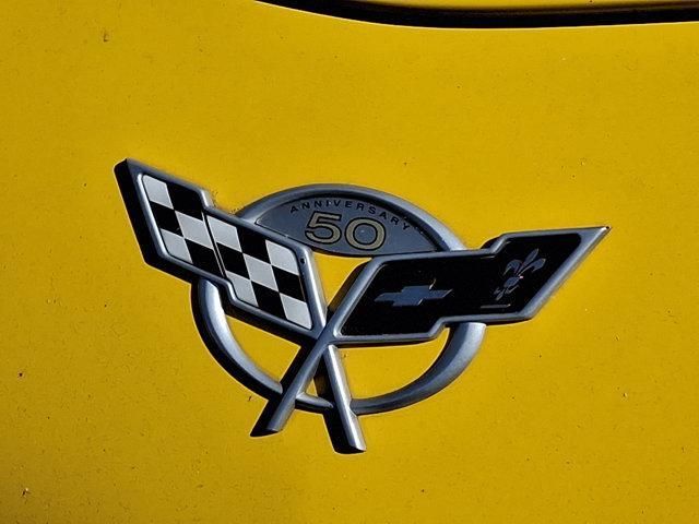 2003 chevrolet corvette