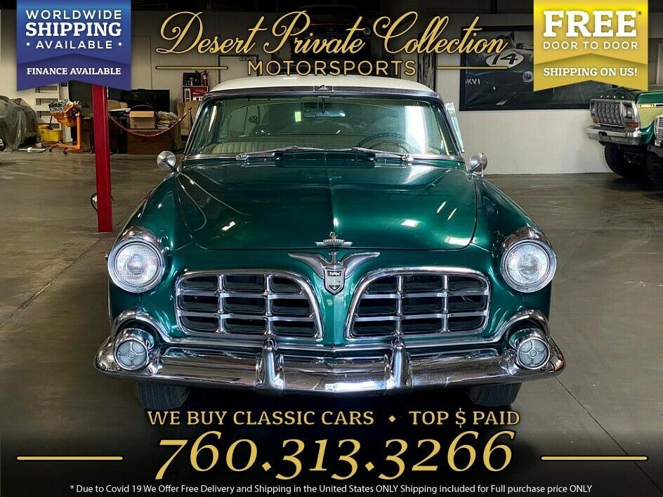 1955 chrysler newport for sale!