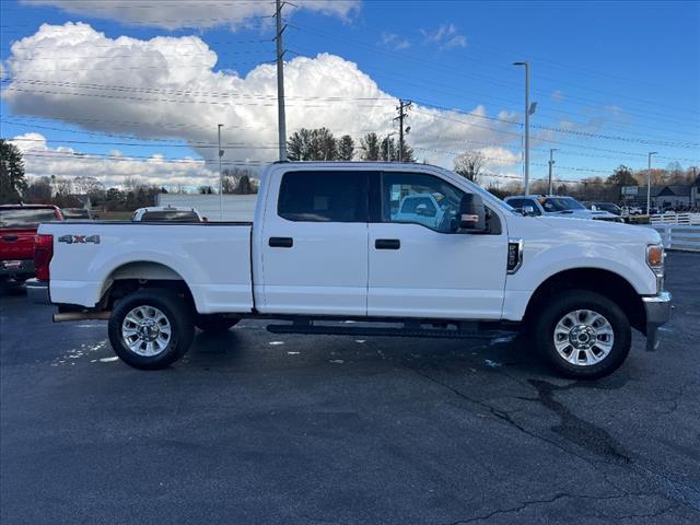2022 ford f-250 xlt