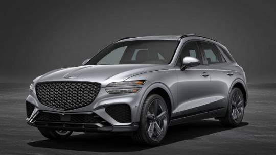 2025 Genesis GV70