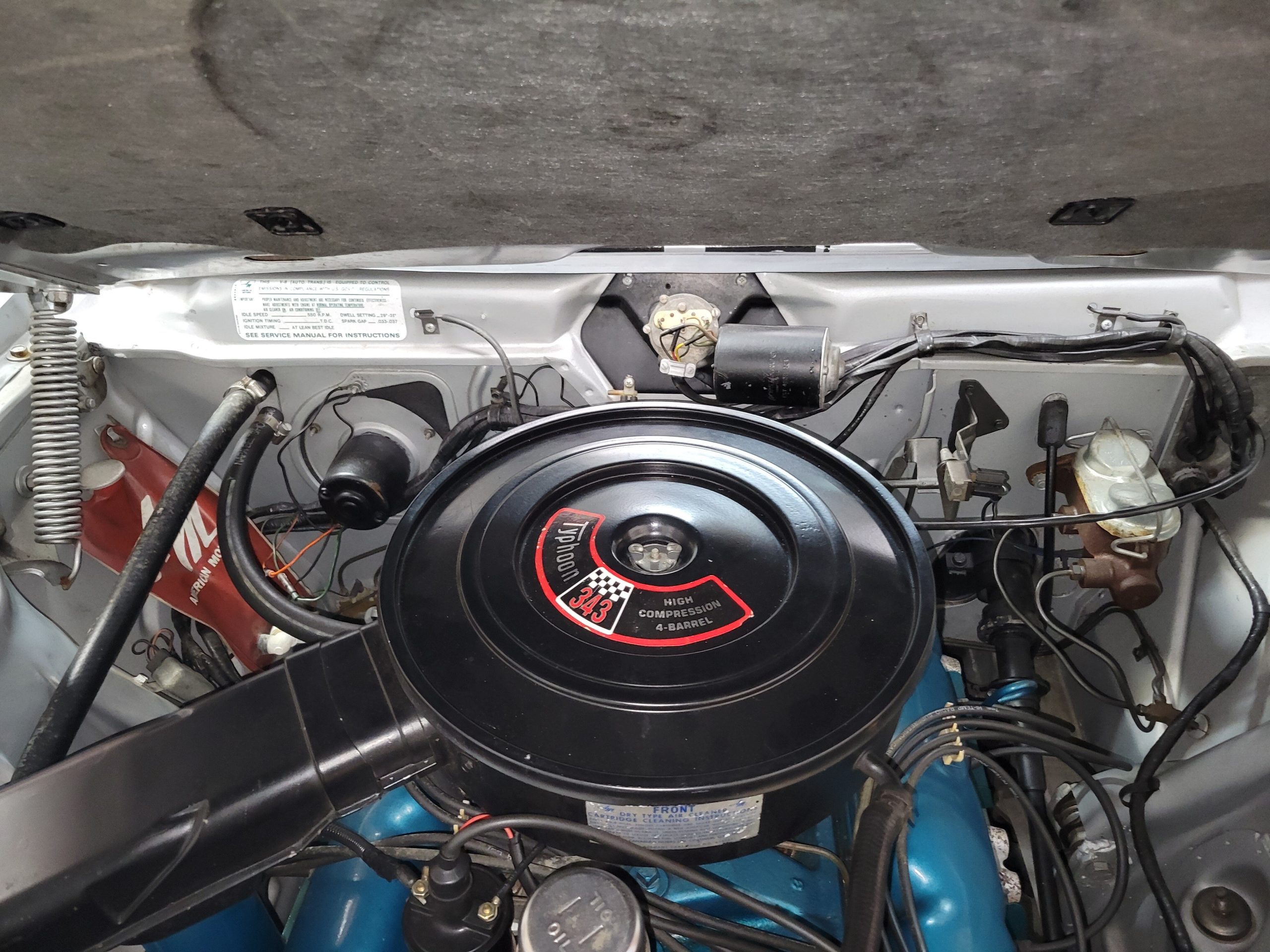 1969 amc amx