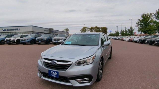 2021 subaru legacy