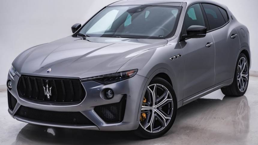 2021 maserati levante gts