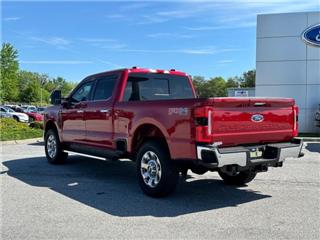 2023 Ford F-250 platinum