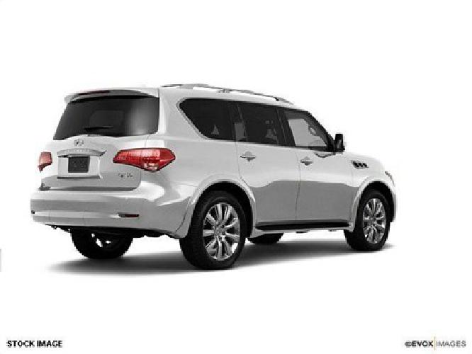 2011 infiniti qx56 7-passenger in kendall, fl