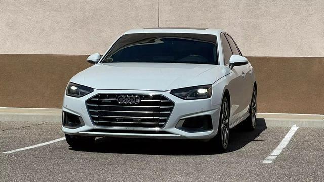 2021 audi a4 40 premium