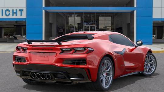 2025 Chevrolet Corvette