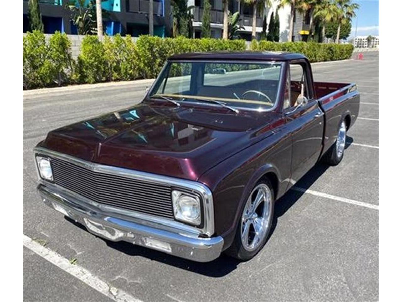 1970 chevrolet c/k 10