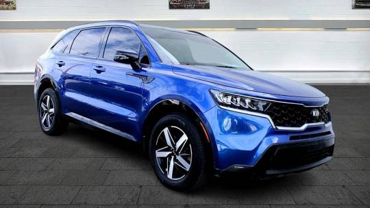 2021 Kia Sorento