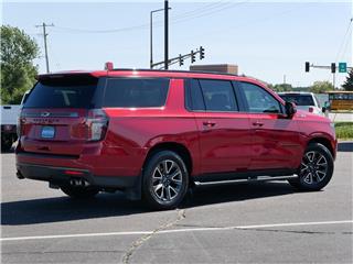 2022 Chevrolet Suburban z71