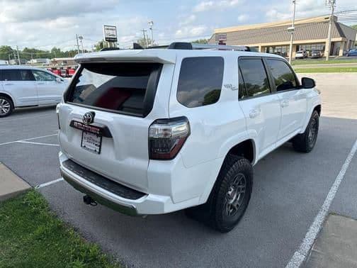 2018 toyota 4runner sr5 in dry fork, kentucky