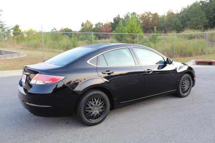 used 2012 mazda mazda6 i sport milledgeville, ga 31061 for sale in milledgeville, georgia