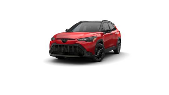 2024 Toyota Corolla Cross