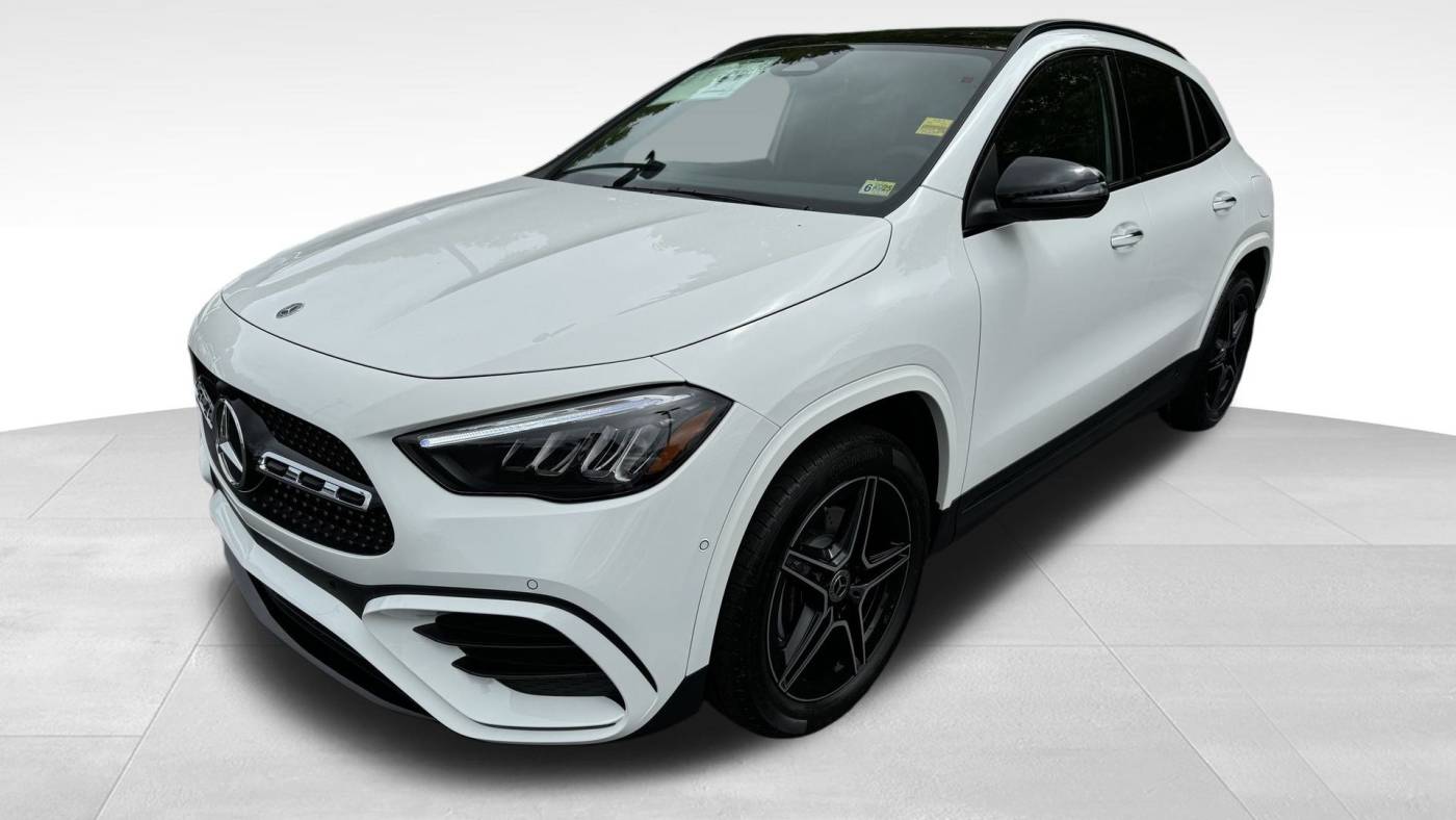 2025 mercedes-benz gla gla 250 4matic