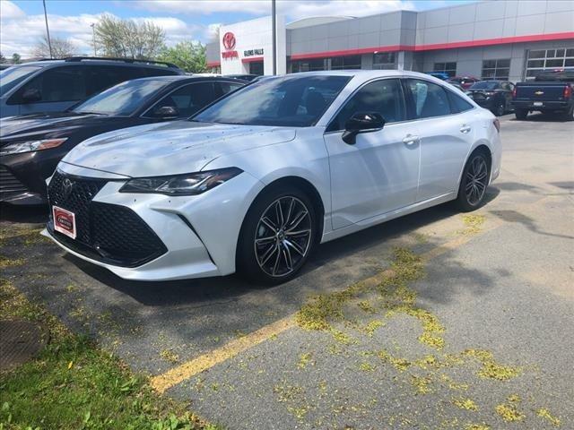 used 2019 toyota avalon touring glens falls, ny 12801 for sale in glens falls, new york