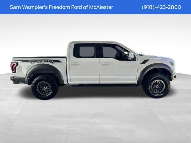 2020 ford f-150 raptor