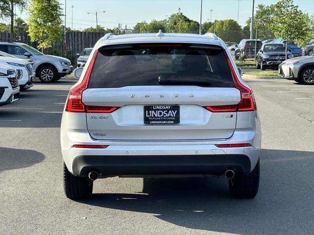2021 volvo xc60 t6 momentum