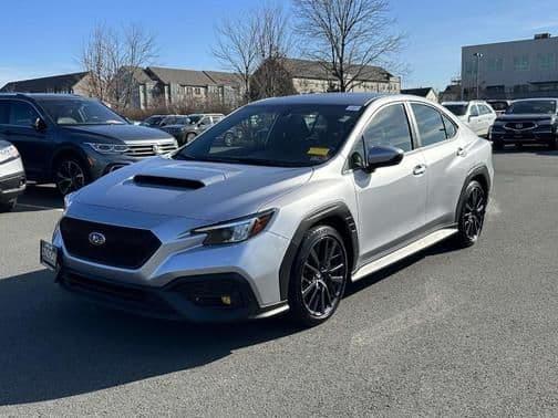 2023 subaru wrx in denver, colorado