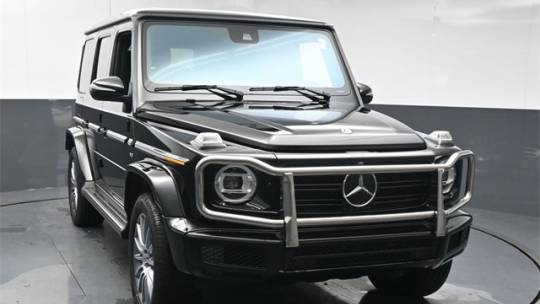 2020 Mercedes-Benz G-Class