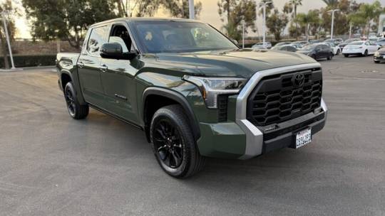 2022 Toyota Tundra