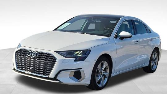 2022 Audi M11 (A3)