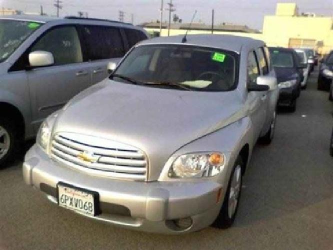 2011 chevrolet hhr lt sport wagon 4d in long beach, ca