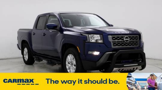 2022 Nissan Navara (Frontier)
