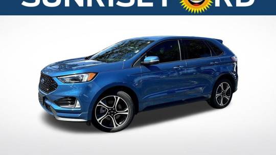 2021 Ford Edge