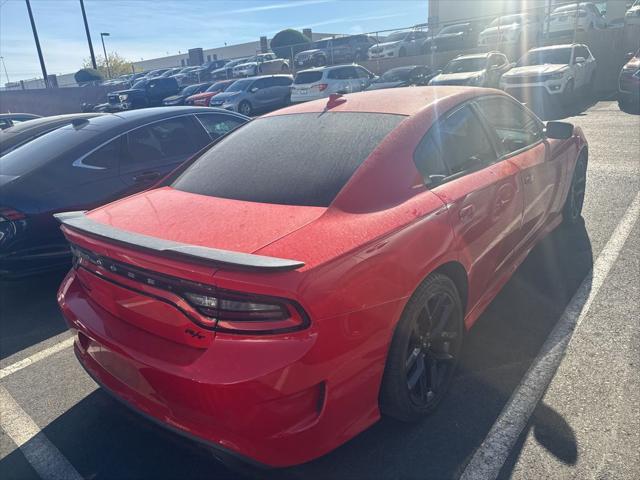 2019 dodge charger r/t