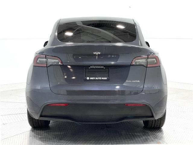 2020 tesla model y performance