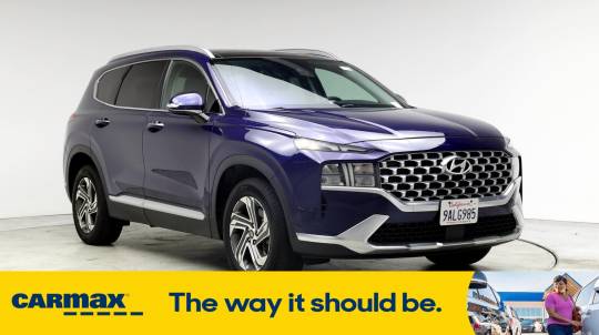 2022 Hyundai Santa Fe