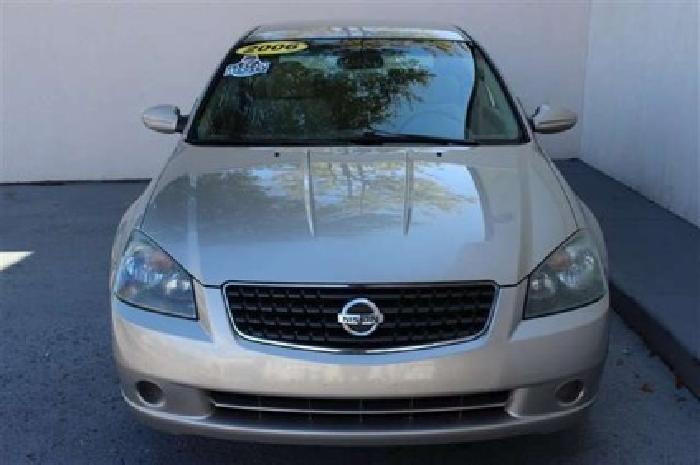 2006 nissan altima 2.5 s in pensacola, fl