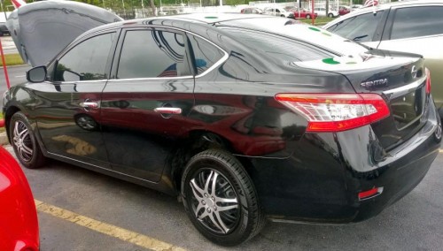 2015 nissan sentra for sale in texas by owner