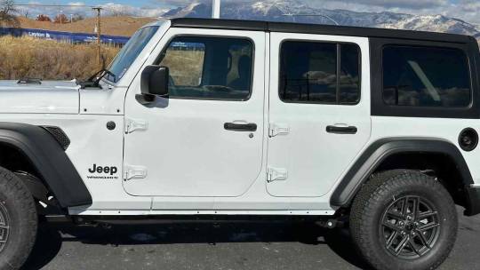 2025 Jeep Wrangler