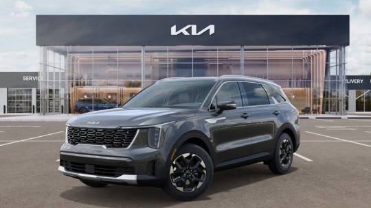 2025 Kia Sorento s