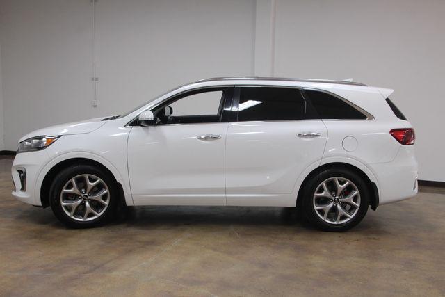 2019 kia sorento sx