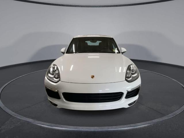 2016 porsche cayenne base