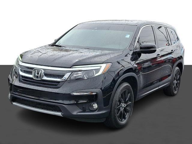 2022 honda pilot awd ex-l