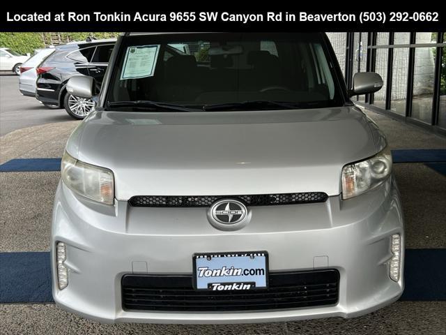 2014 scion xb release series 10.0